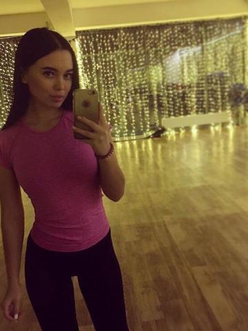 Проститутка Амина